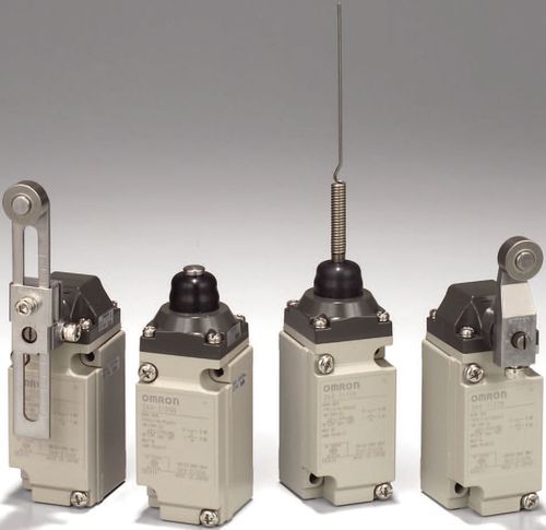 机电之家 机电产品供应信息 电工电气 低压电器 欧姆龙密封型限位